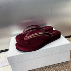 Christian Dior Slippers